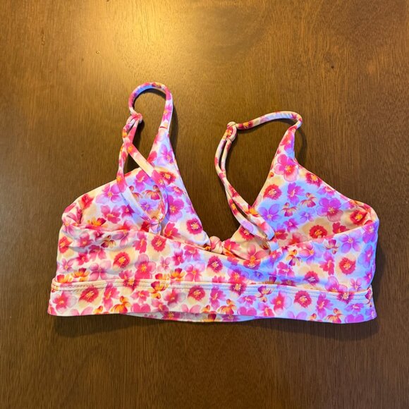 NWOT Midori Bikinis Nora Swim Top - Picture 2 of 2